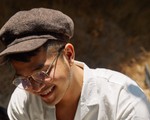 Phạm Hồng Phước tình cảm dạt dào với 