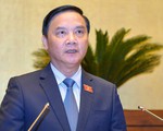 Chủ nhiệm Ủy ban Pháp luật Nguyễn Khắc Định sẽ làm bí thư Khánh Hòa