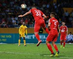 Sân Hàng Đẫy: Chiến thắng thứ tư của tân binh Viettel