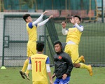 VFF bán vé online trận giao hữu U23 Việt Nam - U23 Myanmar