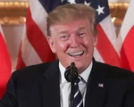 Ông Trump đến Nhật bàn về thương mại, Triều Tiên