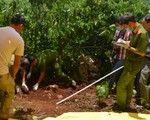 Bắt nữ nghi phạm tàn bạo chém chết 3 bà cháu, giấu thi thể trong vườn bơ