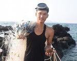 Những người trẻ ở đảo Lý Sơn - Kỳ 3: Hai chàng trai homestay ở đảo Bé