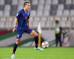 Sanrawat Dechmitr xin rút khỏi tuyển Thái Lan dự King"s Cup 2019 vì... xấu hổ