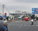 Tạm dừng thu phí trạm T2 để lắp camera giám sát lưu lượng xe