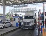 Tạm dừng thu phí trạm T2 từ trưa 25-5
