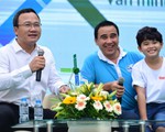 Ai cũng mong được an toàn về đến nhà