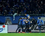 Atalanta lần đầu giành vé dự Champions League