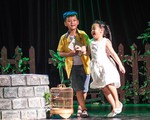 Kịch, xiếc rộn ràng đón khán giả nhí