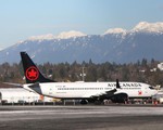 Canada sẽ bồi thường đáng kể cho khách bị hoãn chuyến bay