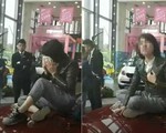 Nữ thạc sĩ Trung Quốc khóc thảm thương vì bị lừa mua Mercedes dỏm