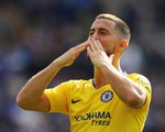 Hazard: “Vô địch Europa League là món quà tuyệt vời chia tay Chelsea”