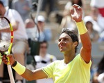Djokovic và Nadal thắng dễ trận ra quân Roland Garros 2019
