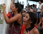 42 tù nhân bị siết cổ chết tại Brazil
