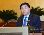 Chính phủ muốn cấm dịch vụ đòi nợ thuê, Quốc hội đề nghị quản lý chặt