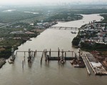 Nhiều dự án chống ngập trọng điểm ở TP.HCM vướng mặt bằng