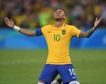 Neymar bị tước băng thủ quân tuyển Brazil