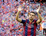Cựu danh thủ Xavi bắt đầu sự nghiệp huấn luyện