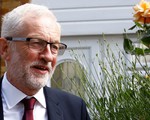 Báo Mirror: lãnh đạo Đảng Lao động Anh sẽ đưa lựa chọn Brexit trở lại