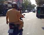 TP.HCM mở rộng ghi hình, phạt nguội ở tất cả các đội CSGT