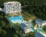 ‘Gu’ sống tinh tế không dành cho số đông tại Parami Hồ Tràm