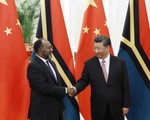 Ông Tập: 