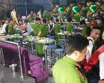 Đà Nẵng: Kiểm tra quán bar lần nào cũng có người dương tính ma túy