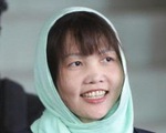 Đoàn Thị Hương viết thư cảm ơn, nói 