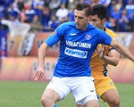 Tăng số ngoại binh ra sân ở V-League: Không tốt cho bóng đá Việt