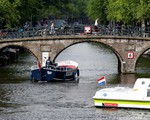 Bảo vệ môi trường, Amsterdam cấm xe chạy bằng xăng, dầu diesel