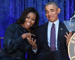 Ông bà Obama công bố các chương trình làm cho kênh Netflix