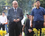 Trực tiếp lễ an táng nguyên Chủ tịch nước Lê Đức Anh tại TP.HCM