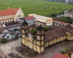 Tổng đại diện Giáo phận Bùi Chu khẳng định đại tu nhà thờ là cần thiết