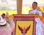Lễ đăng cơ nhà vua Thái Vajiralongkorn qua những con số