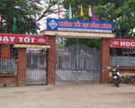 Tạm giữ nghi phạm xông vào trường tiểu học đâm trọng thương 6 cô trò