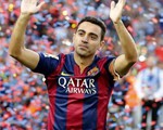 Xavi tuyên bố treo giày, chuyển sang làm HLV vào cuối mùa