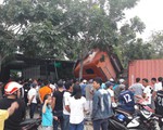 Chở con ngang hiện trường tai nạn, coi chừng trẻ bị ám ảnh hàng chục năm