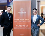 Nhà thiết kế của Centennial: "Giới hạn của chúng tôi là bầu trời"