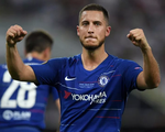 Hazard: ‘Chiến thắng này có thể là lời từ biệt’