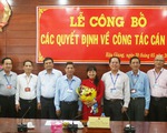 Phó giám đốc Sở Tư pháp Hậu Giang từ chối nhận quyết định điều động