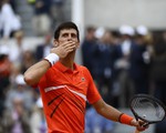 Djokovic có 