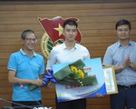 Phương tiện thu gom rác thải giật giải Ý tưởng sinh viên tình nguyện