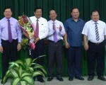 Ông Bùi Văn Nghiêm làm chủ tịch Hội đồng nhân dân tỉnh Vĩnh Long
