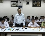 TP.HCM họp ứng phó khẩn cấp dịch tả heo châu Phi