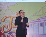 Làm gì khi con muốn lớn lên thành… Phật?