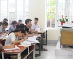 Cả lớp 38 em chỉ có 1 học sinh xét tuyển đại học