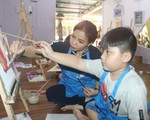 Tìm cách làm bạn cùng con