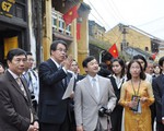 Chuyện Việt Nam của Nhật hoàng Naruhito