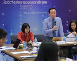 Robocon Việt Nam chọn đội tài năng dự thi ở Mông Cổ
