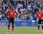 M.U chính thức vắng mặt tại Champions League